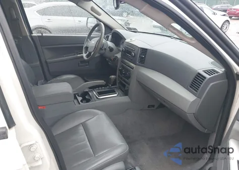 2005 Jeep Grand Cherokee Laredo from USA, damaged, VIN 1J4GR48K45C706373